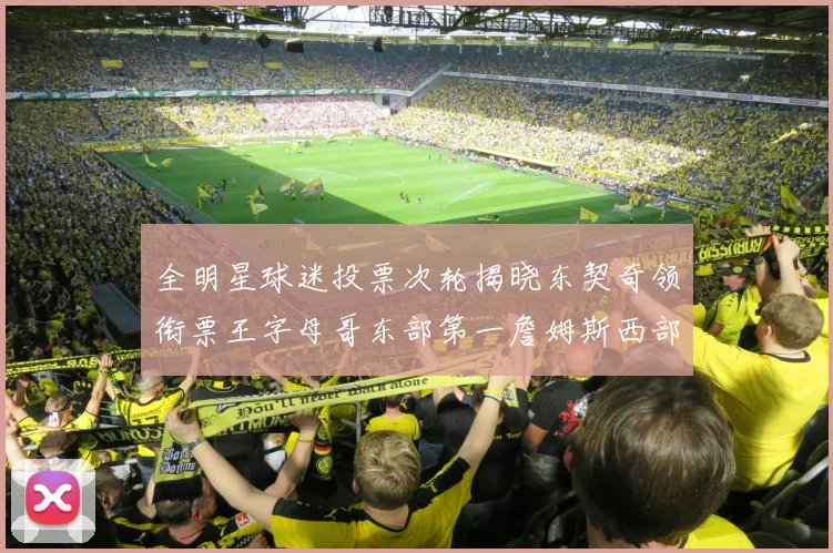 全明星球迷投票次轮揭晓东契奇领衔票王字母哥东部第一詹姆斯西部第八